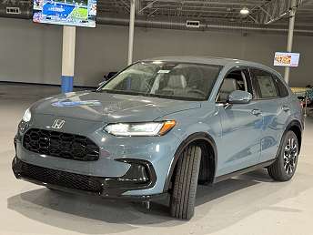 2026 Honda HR-V EX-L 