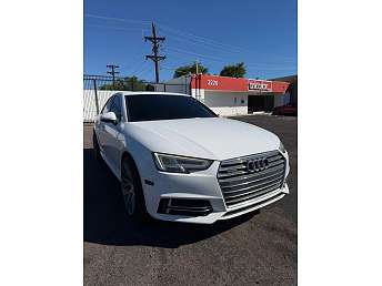 2017 Audi A4 Premium Plus 