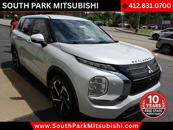 Used 2022 Mitsubishi Outlander ES for Sale Near Me - CARFAX
