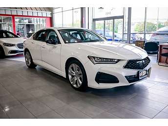 2023 Acura TLX Technology 