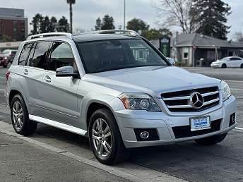 2010 Mercedes-Benz GLK 350 