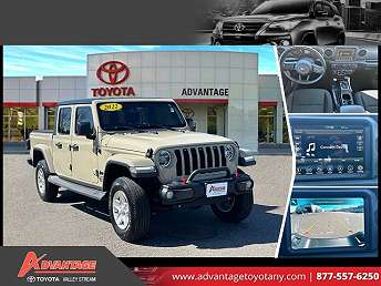 2022 Jeep Gladiator Sport 