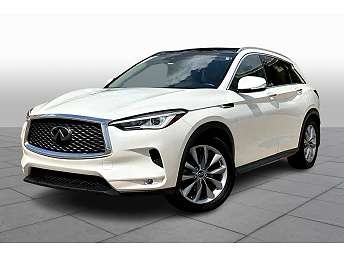 Used Infiniti QX50 for Sale in Katy, TX (with Photos) - CARFAX
