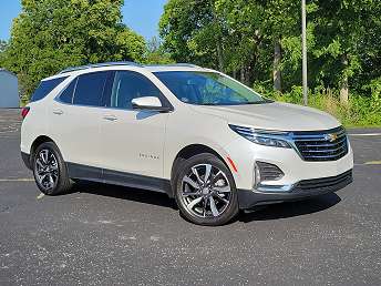 2022 Chevrolet Equinox Premier 