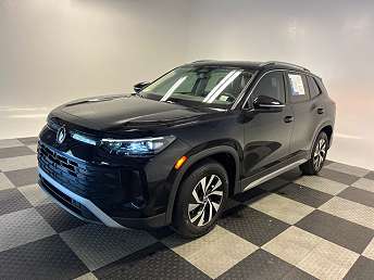2025 Volkswagen Tiguan S 