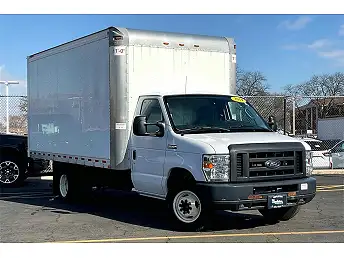 2019 Ford Econoline E-350