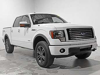 Used 2012 Ford F-150 for Sale Near Me - CARFAX