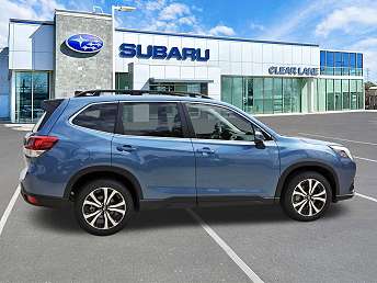 2024 Subaru Forester Limited 