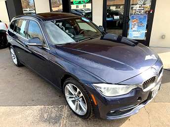2017 BMW 3 Series 330i xDrive 