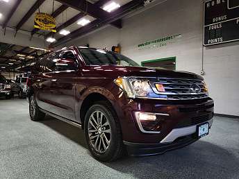 2021 Ford Expedition MAX Limited 