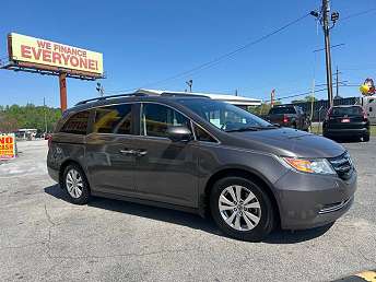 2016 Honda Odyssey SE 