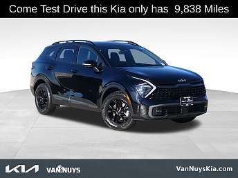 2024 Kia Sportage X-Pro Prestige 
