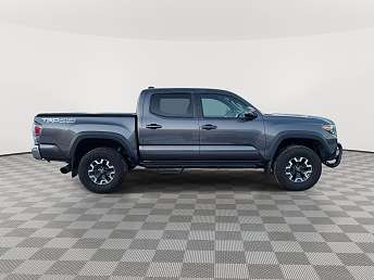 Used 2023 Toyota Tacoma TRD Off Road for Sale Near Me - CARFAX
