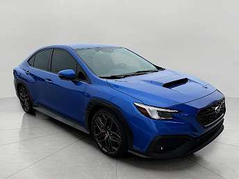 Used 2024 Subaru WRX TR for Sale Near Me - CARFAX