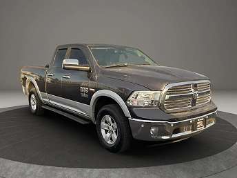 2016 Ram 1500 Laramie 