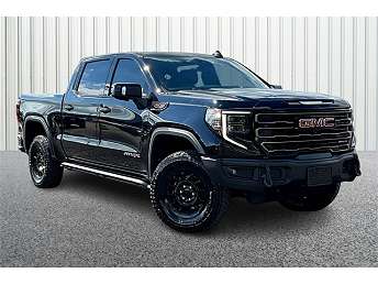 2023 GMC Sierra 1500 AT4X 