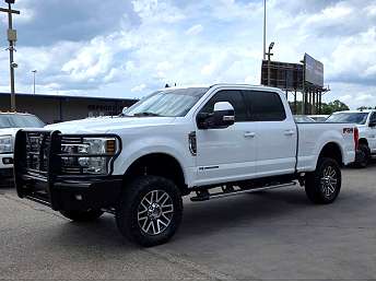 2019 Ford F-250 Lariat 