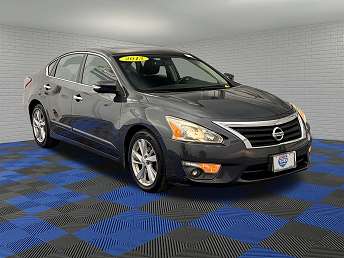 2013 Nissan Altima SV 