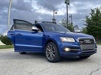 2016 Audi SQ5 Premium Plus 