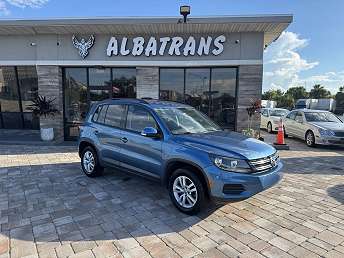 2017 Volkswagen Tiguan S 