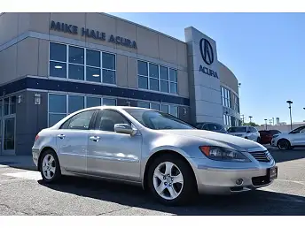 2008 Acura RL Technology