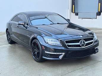 Used Mercedes-Benz CLS 63 AMG for Sale Near Me - CARFAX
