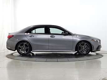 2019 Mercedes-Benz A-Class A 220 