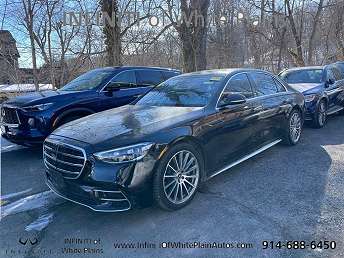 2023 Mercedes-Benz S-Class S 580 