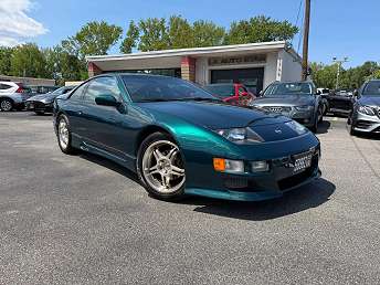 Used 1994 Nissan Z 300ZX for Sale Near Me - CARFAX