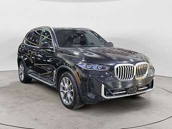 2025 BMW X5 xDrive50e 
