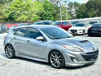2012 Mazda MAZDASPEED3  