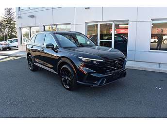 2025 Honda CR-V Sport-L 