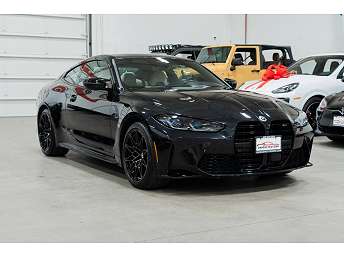 2023 BMW M4 Competition xDrive 