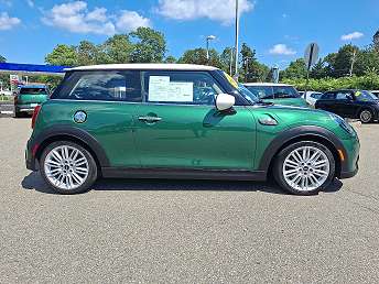 2023 Mini Cooper S 