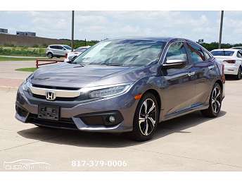2016 Honda Civic Touring 