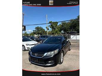 2015 Honda Accord EX 