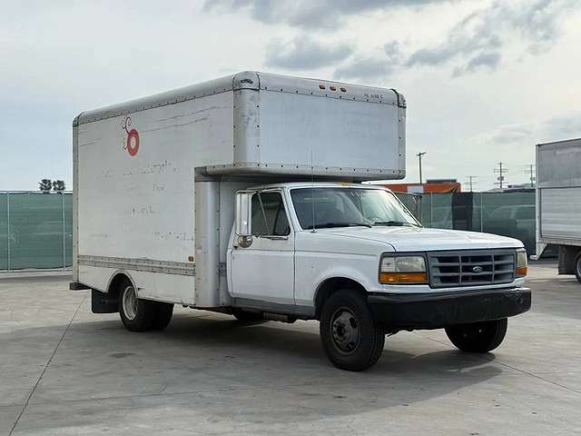1996 Ford F-350 XLT