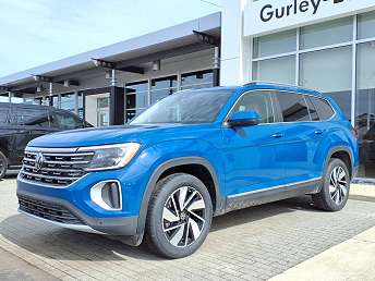 2025 Volkswagen Atlas SEL 