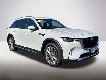 2025 Mazda CX-90 Premium Plus 