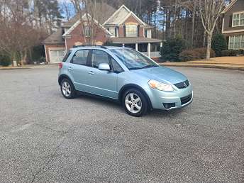 2009 Suzuki SX4  