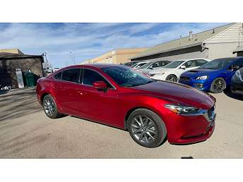 2018 Mazda Mazda6 Sport 