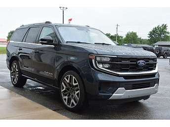 2025 Ford Expedition Platinum 
