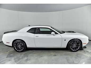 2021 Dodge Challenger R/T 