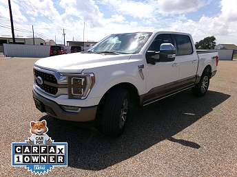 2022 Ford F-150 King Ranch 