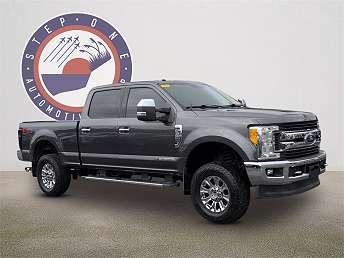 2017 Ford F-250 XLT 