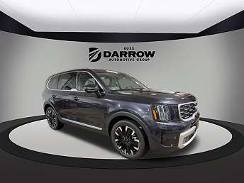 2025 Kia Telluride SX Prestige 