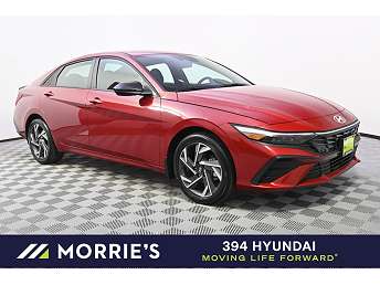 2025 Hyundai Elantra SEL 