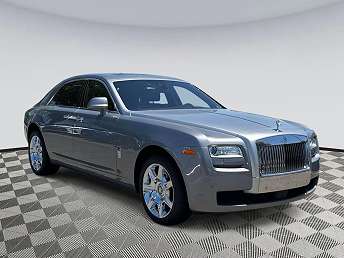 Used 2013 Rolls-Royce Ghost for Sale Near Me - CARFAX