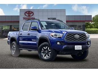 Used 2023 Toyota Tacoma TRD Off Road for Sale Near Me - CARFAX