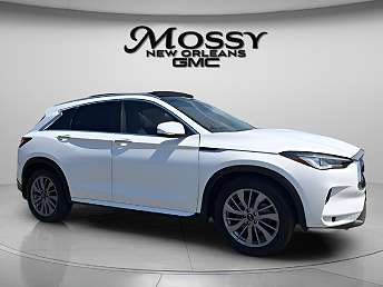 2024 Infiniti QX50 Luxe 